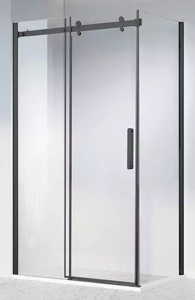 Душевой угол-ограждение «Vincea» Como-N VSR-4CN8016CLB 160/80 прозрачный/чёрный прямоугольный без поддона универсальный
Душевой угол-ограждение «Vincea» Como-N VSR-4CN8016CLB 160/80 прозрачный/чёрный прямоугольный без поддона универсальный