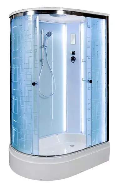 Душевая кабина «AvaCan» EM2712R LED 120/80 средний поддон матовая с рисунком/хром с электрикой правая
Душевая кабина «AvaCan» EM2712R LED 120/80 средний поддон матовая с рисунком/хром с электрикой правая