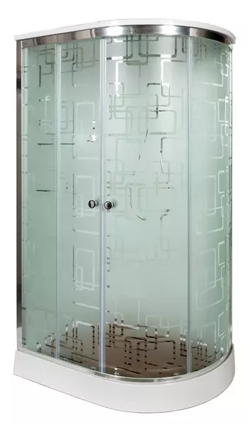 Душевая кабина «AvaCan» EM1511L 110/80 низкий поддон матовая с рисунком/хром с электрикой левая
Душевая кабина «AvaCan» EM1511L 110/80 низкий поддон матовая с рисунком/хром с электрикой левая