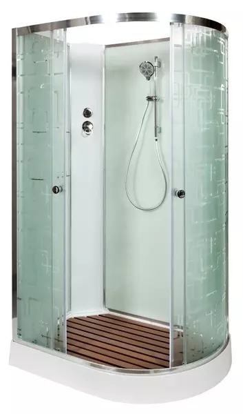 Душевая кабина «AvaCan» EM1512LN 120/80 низкий поддон матовая с рисунком/хром без крыши левая
Душевая кабина «AvaCan» EM1512LN 120/80 низкий поддон матовая с рисунком/хром без крыши левая