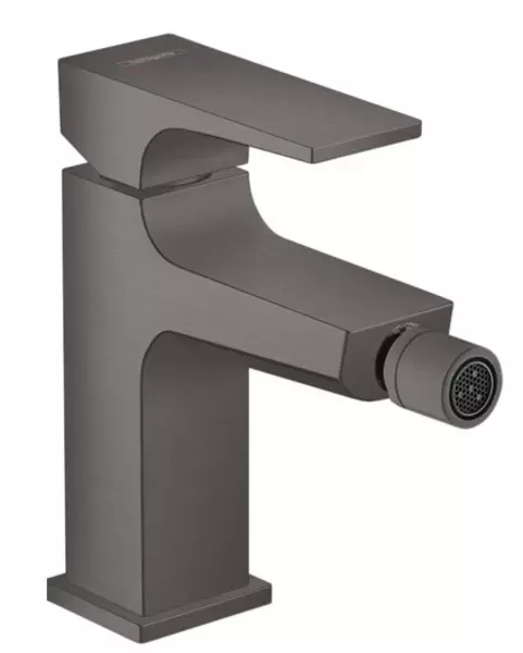 Смеситель для биде «Hansgrohe» Metropol 32520340 с донным клапаном шлифованный чёрный хром
Смеситель для биде «Hansgrohe» Metropol 32520340 с донным клапаном шлифованный чёрный хром