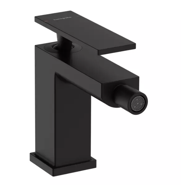 Смеситель для биде «Hansgrohe» Tecturis E 73200670 с донным клапаном чёрный матовый
Смеситель для биде «Hansgrohe» Tecturis E 73200670 с донным клапаном чёрный матовый