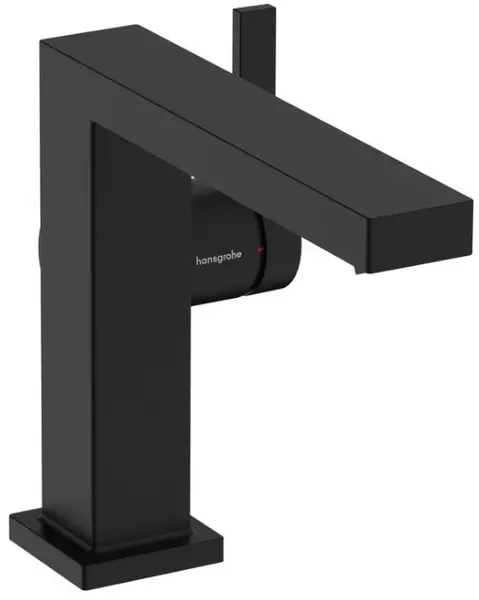Смеситель для раковины «Hansgrohe» Tecturis E 73020670 с донным клапаном чёрный матовый
Смеситель для раковины «Hansgrohe» Tecturis E 73020670 с донным клапаном чёрный матовый