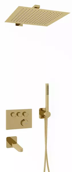Душевая система «WasserKRAFT» Sauer A7158.183.261.280.197.281.187 Thermo с термостатом золото
Душевая система «WasserKRAFT» Sauer A7158.183.261.280.197.281.187 Thermo с термостатом золото