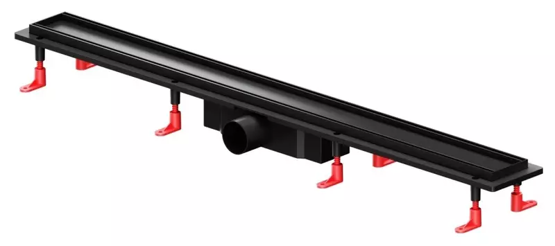 Душевой лоток «Am.Pm» PrimeFlow 900 W02SC-U11-090-04BM универсальный затвор Tile боковой выпуск чёрный матовый/под плитку
Душевой лоток «Am.Pm» PrimeFlow 900 W02SC-U11-090-04BM универсальный затвор Tile боковой выпуск чёрный матовый/под плитку