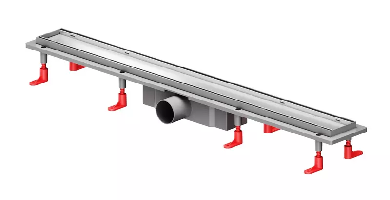 Душевой лоток «Am.Pm» PrimeFlow 800 W02SC-U11-080-04SB универсальный затвор Tile боковой выпуск матовая сталь/под плитку
Душевой лоток «Am.Pm» PrimeFlow 800 W02SC-U11-080-04SB универсальный затвор Tile боковой выпуск матовая сталь/под плитку