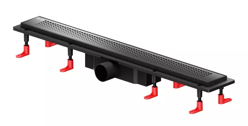 Душевой лоток «Am.Pm» PrimeFlow 700 W02SC-P11-070-01BM универсальный затвор Cut Gradient боковой выпуск чёрный матовый
Душевой лоток «Am.Pm» PrimeFlow 700 W02SC-P11-070-01BM универсальный затвор Cut Gradient боковой выпуск чёрный матовый