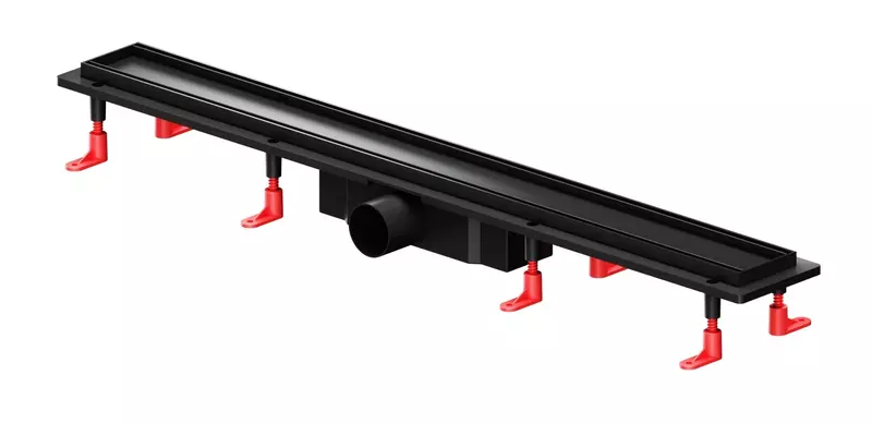 Душевой лоток «Am.Pm» PrimeFlow 800 W02SC-U11-080-04BM универсальный затвор Tile боковой выпуск чёрный матовый/под плитку
Душевой лоток «Am.Pm» PrimeFlow 800 W02SC-U11-080-04BM универсальный затвор Tile боковой выпуск чёрный матовый/под плитку