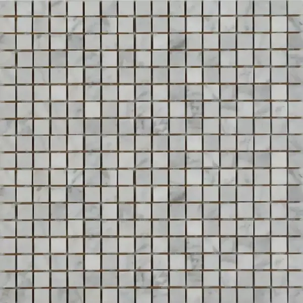 Мозаика «Art&Natura» Marble Mosaic Bianco Carrara Glossy 30,5x30,5 mm-biancarra grey
Мозаика «Art&Natura» Marble Mosaic Bianco Carrara Glossy 30,5x30,5 mm-biancarra grey
