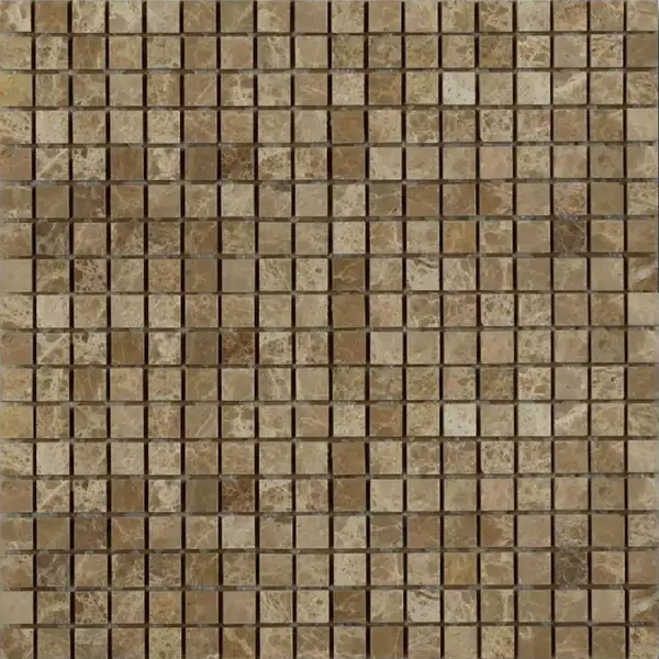 Мозаика «Art&Natura» Marble Mosaic Imperador Light Glossy 30,5x30,5 mm-imperlight brown
Мозаика «Art&Natura» Marble Mosaic Imperador Light Glossy 30,5x30,5 mm-imperlight brown