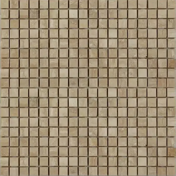 Мозаика «Art&Natura» Marble Mosaic Ivory Traventine Glossy 30,5x30,5 mm-ivorytraver beige
Мозаика «Art&Natura» Marble Mosaic Ivory Traventine Glossy 30,5x30,5 mm-ivorytraver beige