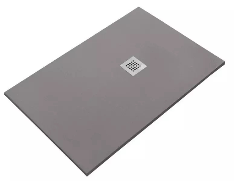 Душевой поддон «Starohome» Solid 120/70 низкий из литьевого мрамора прямоугольный Grey Matt без сифона
Душевой поддон «Starohome» Solid 120/70 низкий из литьевого мрамора прямоугольный Grey Matt без сифона