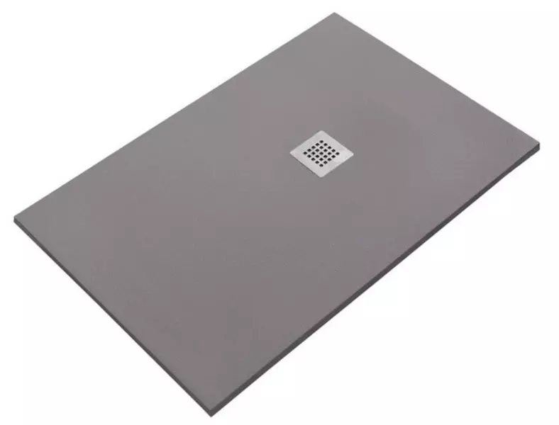 Душевой поддон «Starohome» Solid 140/80 низкий из литьевого мрамора прямоугольный Grey Matt без сифона
Душевой поддон «Starohome» Solid 140/80 низкий из литьевого мрамора прямоугольный Grey Matt без сифона