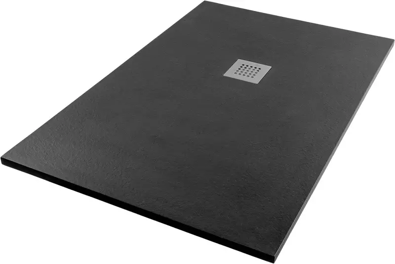 Душевой поддон «Starohome» Solid 140/90 низкий из литьевого мрамора прямоугольный Black Matt без сифона
Душевой поддон «Starohome» Solid 140/90 низкий из литьевого мрамора прямоугольный Black Matt без сифона