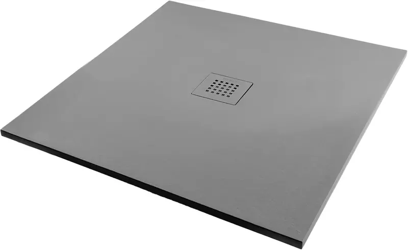 Душевой поддон «Starohome» Solid 90/80 низкий из литьевого мрамора прямоугольный Grey Matt без сифона
Душевой поддон «Starohome» Solid 90/80 низкий из литьевого мрамора прямоугольный Grey Matt без сифона