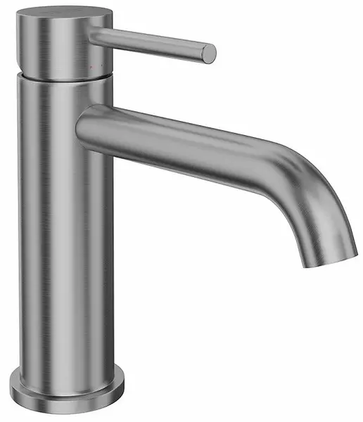 Смеситель для раковины «Kerama Marazzi» Eterna 69612XKM.50.050 нержавеющая сталь 
Смеситель для раковины «Kerama Marazzi» Eterna 69612XKM.50.050 нержавеющая сталь