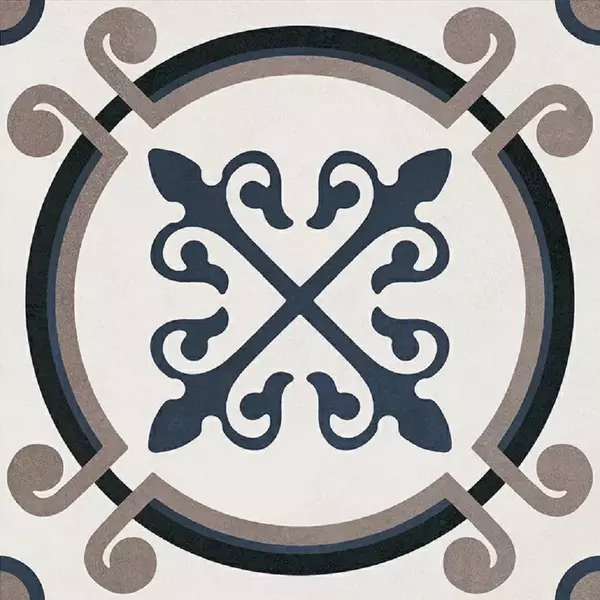 Напольная плитка «Decocer Ceramica» Siena Harlem Matt. 19,8x19,8 С0005821 мультиколор
Напольная плитка «Decocer Ceramica» Siena Harlem Matt. 19,8x19,8 С0005821 мультиколор