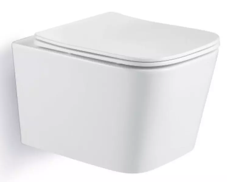 Подвесной унитаз безободковый «Belbagno» Due-Tor BB5171CH-TOR/SC с горизонтальным выпуском белый с сиденьем дюропласт с микролифтом белое
Подвесной унитаз безободковый «Belbagno» Due-Tor BB5171CH-TOR/SC с горизонтальным выпуском белый с сиденьем дюропласт с микролифтом белое