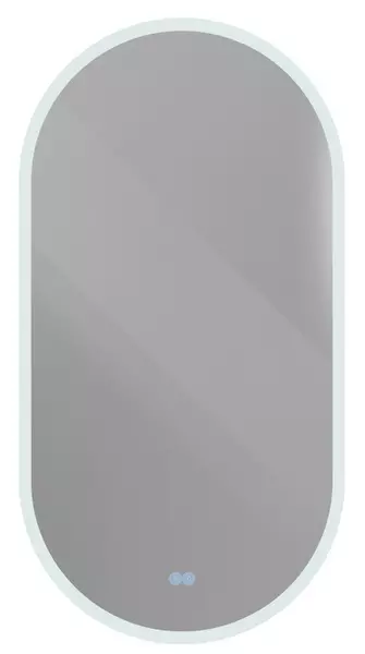 Зеркало «Cezares» Ellisse 50/95 с контурной разноцветной подсветкой RGB и сенсорным выключателем с подсветкой
Зеркало «Cezares» Ellisse 50/95 с контурной разноцветной подсветкой RGB и сенсорным выключателем с подсветкой