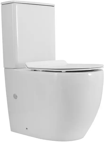 Унитаз компакт безободковый «Art&Max» Parma AM6089CPRV/SC 00-00005025/00-00005026 белый с сиденьем дюропласт с микролифтом белое
Унитаз компакт безободковый «Art&Max» Parma AM6089CPRV/SC 00-00005025/00-00005026 белый с сиденьем дюропласт с микролифтом белое