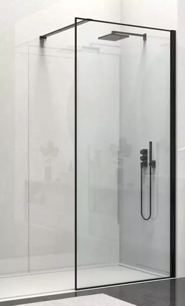 Душевая перегородка «Vincea» Walk-In VSW-1HS100CLB 100/200 прозрачная/чёрная матовая универсальная
Душевая перегородка «Vincea» Walk-In VSW-1HS100CLB 100/200 прозрачная/чёрная матовая универсальная