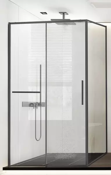 Душевой угол-ограждение «Vincea» Slim Soft VSR-1SS1012CLGM 120/100 прозрачный/вороненая сталь прямоугольный без поддона универсальный
Душевой угол-ограждение «Vincea» Slim Soft VSR-1SS1012CLGM 120/100 прозрачный/вороненая сталь прямоугольный без поддона универсальный
