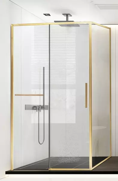 Душевой угол-ограждение «Vincea» Slim Soft VSR-1SS1014CLG 140/100 прозрачный/брашированное золото прямоугольный без поддона универсальный
Душевой угол-ограждение «Vincea» Slim Soft VSR-1SS1014CLG 140/100 прозрачный/брашированное золото прямоугольный без поддона универсальный