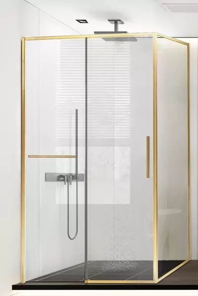 Душевой угол-ограждение «Vincea» Slim Soft VSR-1SS8015CLG 150/80 прозрачный/брашированное золото прямоугольный без поддона универсальный
Душевой угол-ограждение «Vincea» Slim Soft VSR-1SS8015CLG 150/80 прозрачный/брашированное золото прямоугольный без поддона универсальный