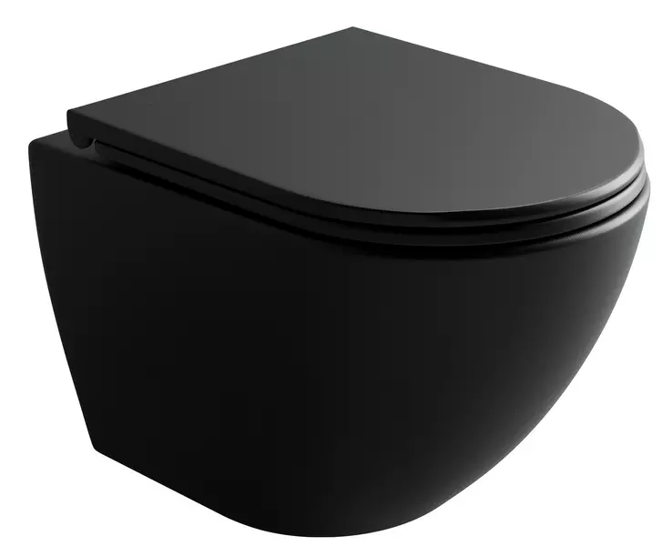 Подвесной унитаз безободковый «Ceramica Nova» Metropol CN4002TMB чёрный матовый с сиденьем дюропласт с микролифтом чёрное
Подвесной унитаз безободковый «Ceramica Nova» Metropol CN4002TMB чёрный матовый с сиденьем дюропласт с микролифтом чёрное