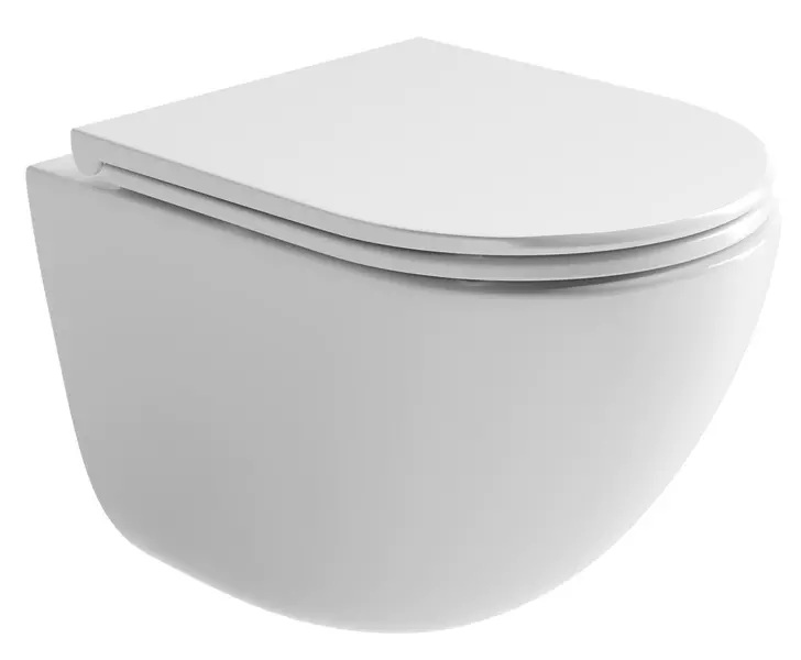 Подвесной унитаз безободковый «Ceramica Nova» Vogue CN4008T белый с сиденьем дюропласт с микролифтом белое
Подвесной унитаз безободковый «Ceramica Nova» Vogue CN4008T белый с сиденьем дюропласт с микролифтом белое