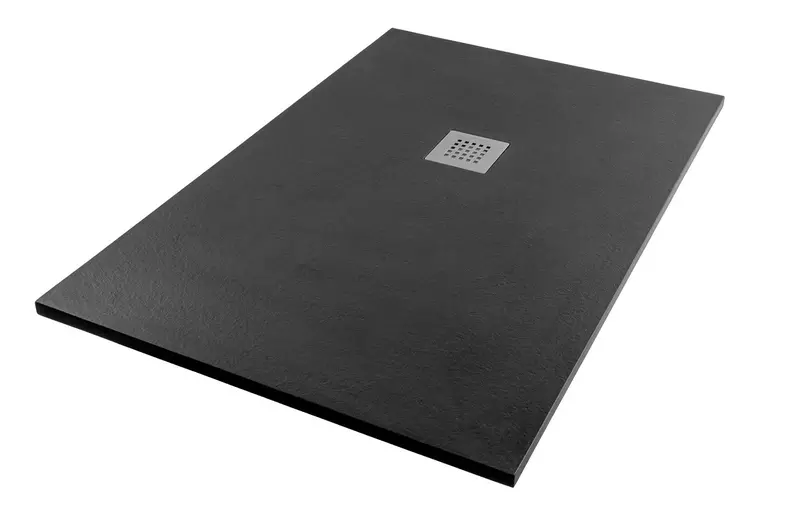 Душевой поддон «Starohome» Solid 120/100 низкий из литьевого мрамора прямоугольный Black Matt без сифона
Душевой поддон «Starohome» Solid 120/100 низкий из литьевого мрамора прямоугольный Black Matt без сифона