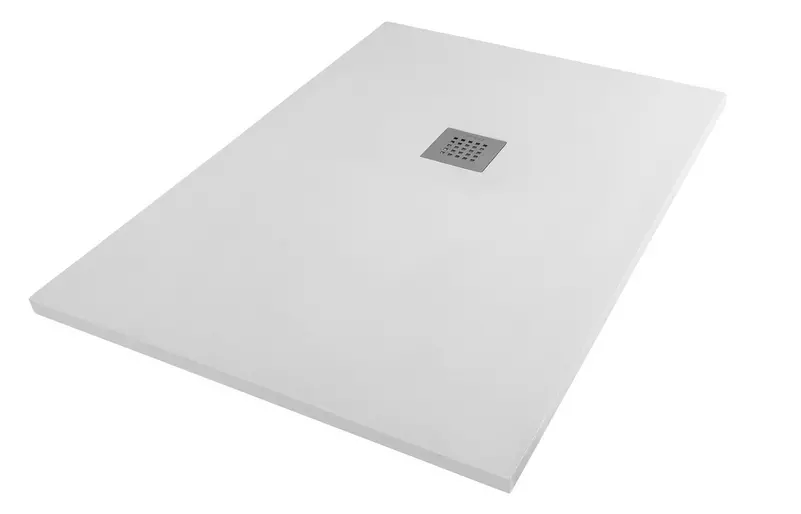 Душевой поддон «Starohome» Solid 120/100 низкий из литьевого мрамора прямоугольный White Matt без сифона
Душевой поддон «Starohome» Solid 120/100 низкий из литьевого мрамора прямоугольный White Matt без сифона