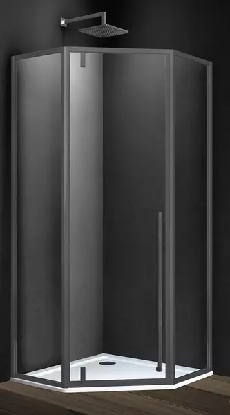Душевой угол-ограждение «Vincea» Penta VSP-3P100CLGM 100/100 прозрачный/вороненая сталь многоугольный без поддона
Душевой угол-ограждение «Vincea» Penta VSP-3P100CLGM 100/100 прозрачный/вороненая сталь многоугольный без поддона
