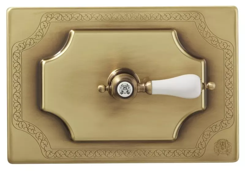 Кнопка смыва «Migliore» Ottone Classic Expert 20463/32085 керамика, латунь бронза
Кнопка смыва «Migliore» Ottone Classic Expert 20463/32085 керамика, латунь бронза