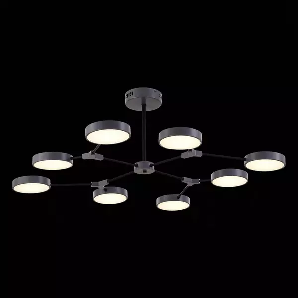 SLE6003-702-08 Светильник потолочный Серый,Черный/Серый LED 8*10W MONTA · Monta, Evoluce, SLE6003-702-08
SLE6003-702-08 Светильник потолочный Серый,Черный/Серый LED 8*10W MONTA · Monta, Evoluce, SLE6003-702-08