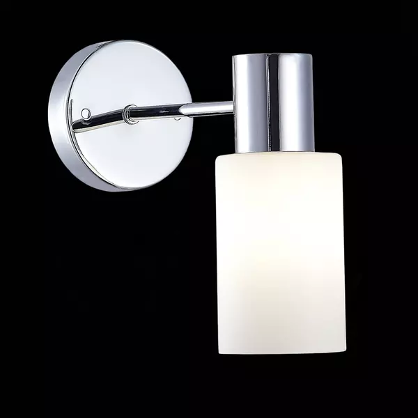 SLE1139-101-01 Светильник настенный Хром/Белый E14 1*60W GESSI · Gessi, Evoluce, SLE1139-101-01
SLE1139-101-01 Светильник настенный Хром/Белый E14 1*60W GESSI · Gessi, Evoluce, SLE1139-101-01