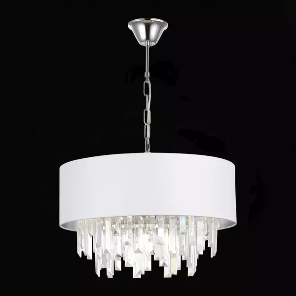 SLE1120-103-07 Светильник подвесной Хром/Белый E14 7*40W DAHLIA · Dahlia, Evoluce, SLE1120-103-07
SLE1120-103-07 Светильник подвесной Хром/Белый E14 7*40W DAHLIA · Dahlia, Evoluce, SLE1120-103-07