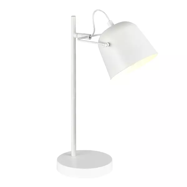 SLE1805-504-01 Прикроватная лампа Белый/Белый E27 1*40W BLANK · Blank, Evoluce, SLE1805-504-01
SLE1805-504-01 Прикроватная лампа Белый/Белый E27 1*40W BLANK · Blank, Evoluce, SLE1805-504-01