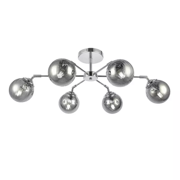 SLE102202-06 Светильник потолочный Хром/Дымчатый E14 6*40W FASIA · Fasia, Evoluce, SLE102202-06
SLE102202-06 Светильник потолочный Хром/Дымчатый E14 6*40W FASIA · Fasia, Evoluce, SLE102202-06