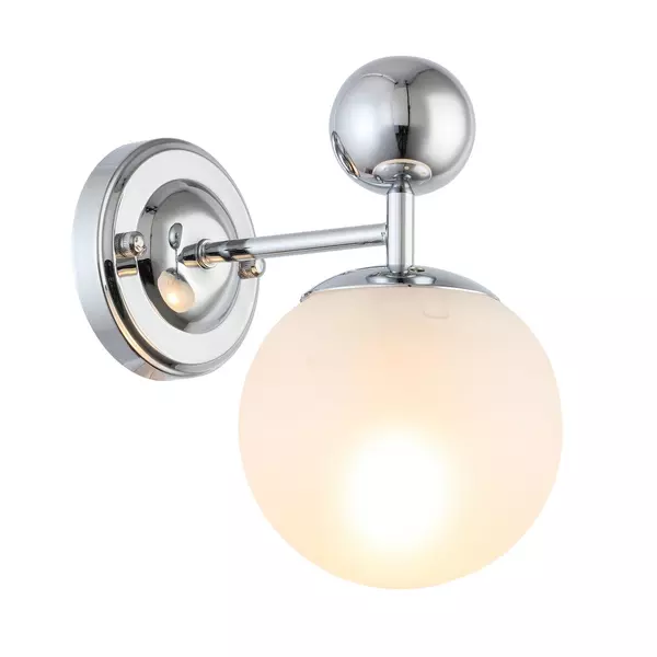 SLE106101-01 Светильник настенный Хром/Белый E27 1*60W PECHIO · Pechio, Evoluce, SLE106101-01
SLE106101-01 Светильник настенный Хром/Белый E27 1*60W PECHIO · Pechio, Evoluce, SLE106101-01