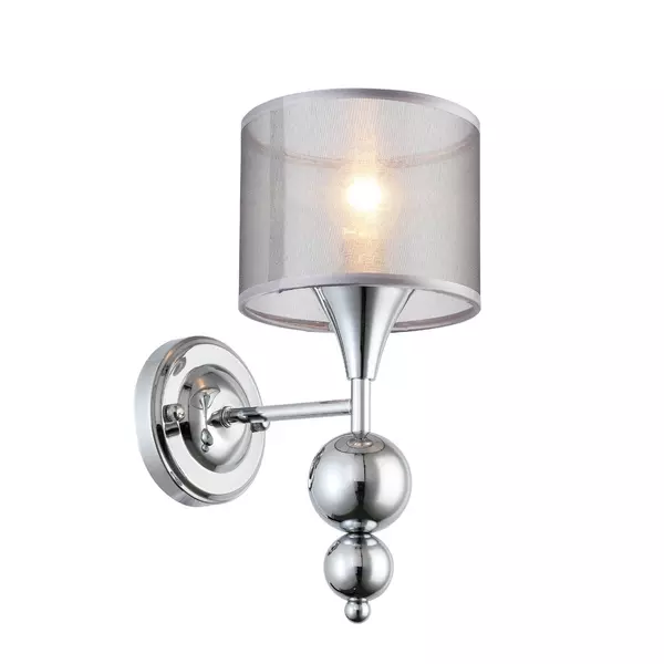 SLE107101-01 Светильник настенный Хром/Серебристый E14 1*40W PAZIONE · Pazione, Evoluce, SLE107101-01
SLE107101-01 Светильник настенный Хром/Серебристый E14 1*40W PAZIONE · Pazione, Evoluce, SLE107101-01