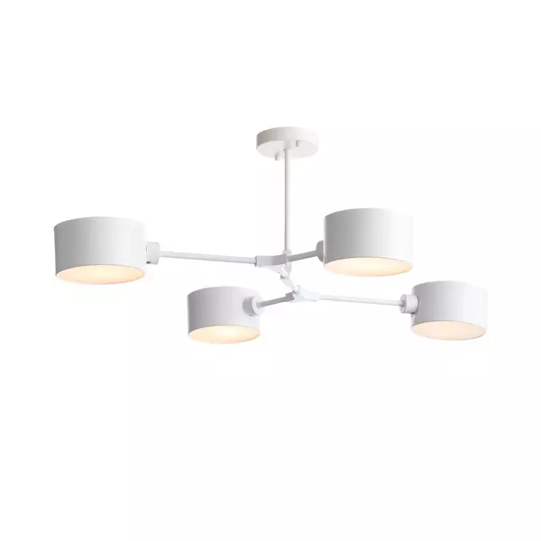 SLE183502-04 Светильник потолочный Белый/Белый E14 4*60W GIMENTO · Gimento, Evoluce, SLE183502-04
SLE183502-04 Светильник потолочный Белый/Белый E14 4*60W GIMENTO · Gimento, Evoluce, SLE183502-04