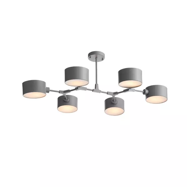 SLE183702-06 Светильник потолочный Серый/Серый E14 6*60W GIMENTO · Gimento, Evoluce, SLE183702-06
SLE183702-06 Светильник потолочный Серый/Серый E14 6*60W GIMENTO · Gimento, Evoluce, SLE183702-06