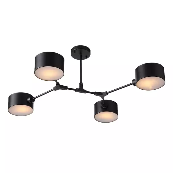 SLE183402-04 Светильник потолочный Черный/Черный E14 4*60W GIMENTO · Gimento, Evoluce, SLE183402-04
SLE183402-04 Светильник потолочный Черный/Черный E14 4*60W GIMENTO · Gimento, Evoluce, SLE183402-04