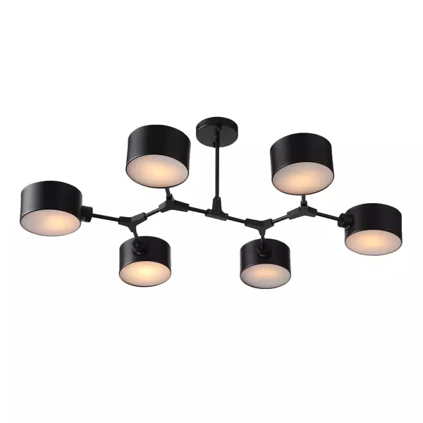 SLE183402-06 Светильник потолочный Черный/Черный E14 6*60W GIMENTO · Gimento, Evoluce, SLE183402-06
SLE183402-06 Светильник потолочный Черный/Черный E14 6*60W GIMENTO · Gimento, Evoluce, SLE183402-06