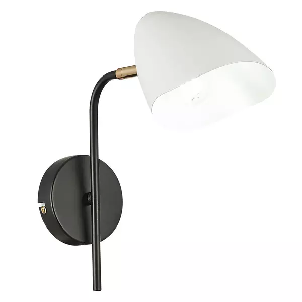 SLE103601-01 Светильник настенный Черный, Золотой/Белый E14 1*40W SATTA · Satta, Evoluce, SLE103601-01
SLE103601-01 Светильник настенный Черный, Золотой/Белый E14 1*40W SATTA · Satta, Evoluce, SLE103601-01