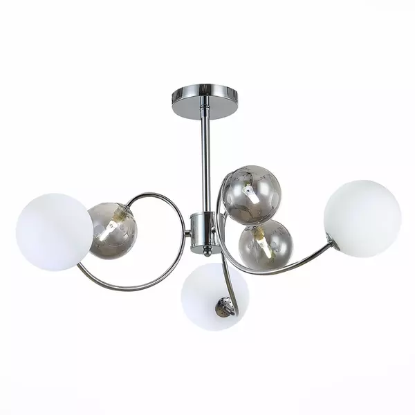 SLE220912-06 Светильник потолочный Хром/Белый, Дымчатый G9 LED 6*5W FORMAE · Formae, Evoluce, SLE220912-06
SLE220912-06 Светильник потолочный Хром/Белый, Дымчатый G9 LED 6*5W FORMAE · Formae, Evoluce, SLE220912-06