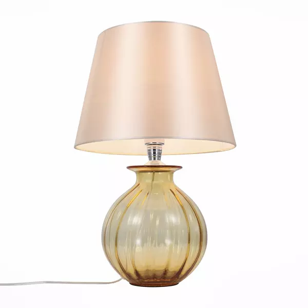 SL968.904.01 Прикроватная лампа ST-Luce Хром, Янтарный/Бежевый E27 1*60W AMPOLLA · St Luce, SL968.904.01
SL968.904.01 Прикроватная лампа ST-Luce Хром, Янтарный/Бежевый E27 1*60W AMPOLLA · St Luce, SL968.904.01