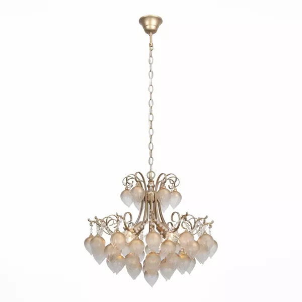 SL659.303.04 Люстра подвесная ST-Luce Золотистый/Золотистый E14 4*40W · St Luce, SL659.303.04
SL659.303.04 Люстра подвесная ST-Luce Золотистый/Золотистый E14 4*40W · St Luce, SL659.303.04