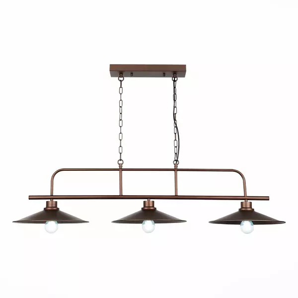 SL265.403.03 Люстра подвесная ST-Luce Кофейный/Кофейный E27 3*60W SСARNO · St Luce, SL265.403.03
SL265.403.03 Люстра подвесная ST-Luce Кофейный/Кофейный E27 3*60W SСARNO · St Luce, SL265.403.03